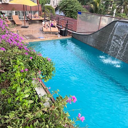 Beach Corridor Hotel & Spa Negombo Exterior foto