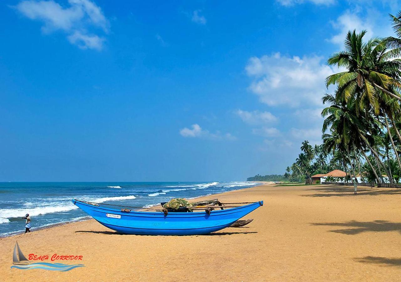 Beach Corridor Hotel & Spa Negombo Exterior foto